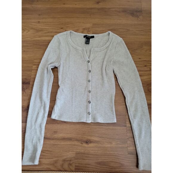Forever‎ 21 Cardigan - Picture 1 of 5